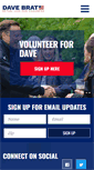 Mobile Screenshot of davebrat.com